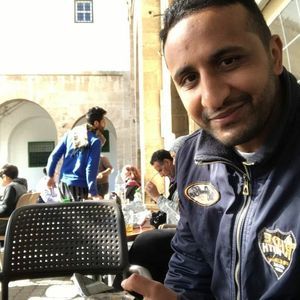 Meet your Posher, Mehdi